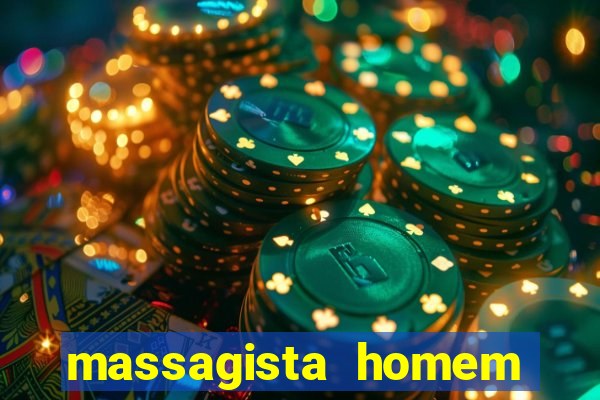 massagista homem porto alegre